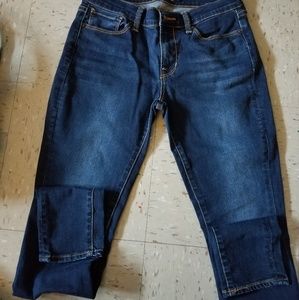 Lucky Brand Brooklyn Skinny jean sz 2/26